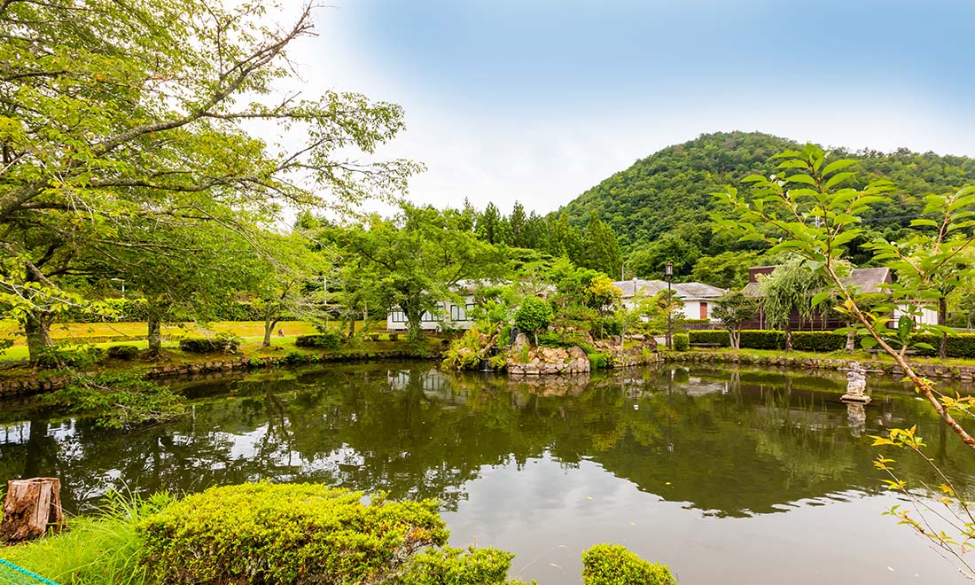 グリーンランドみずほ モニュメント・自然・景観