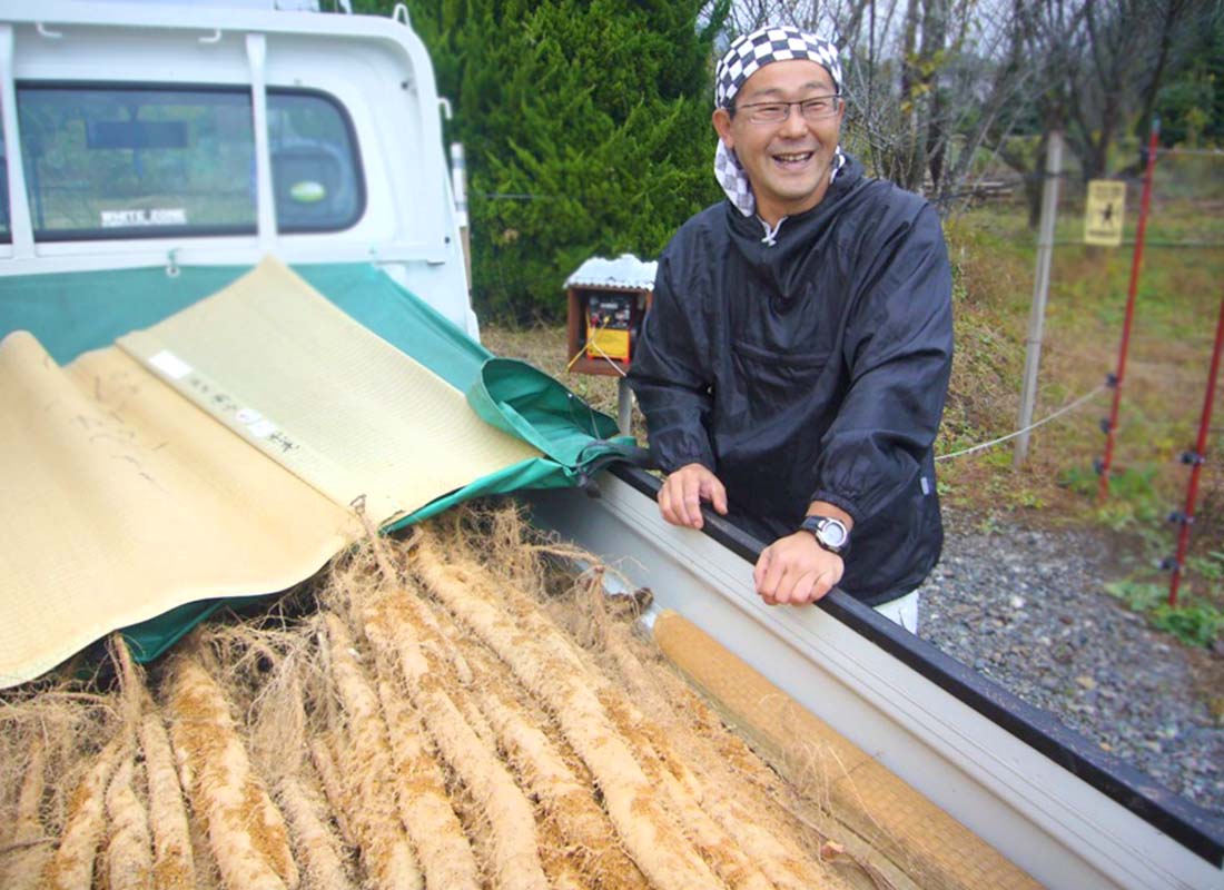 道の駅 瑞穂の里・さらびき お食事処 休み石